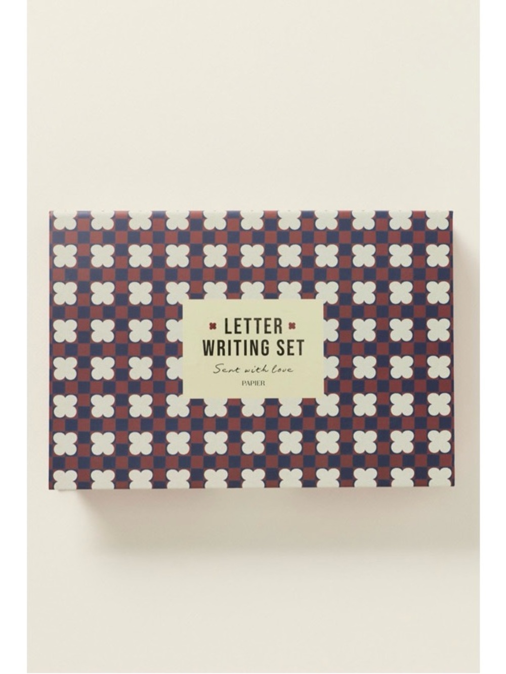 Anthropologie X Papier Hotel Letter Writing Set